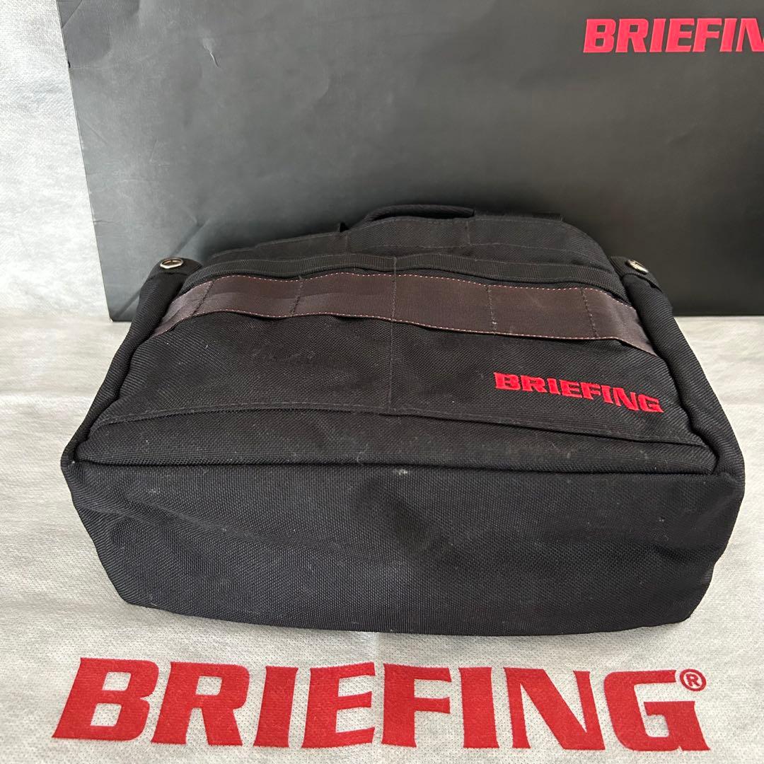 BRIEFING GOLF ブリーフィング ゴルフ カートバッグ