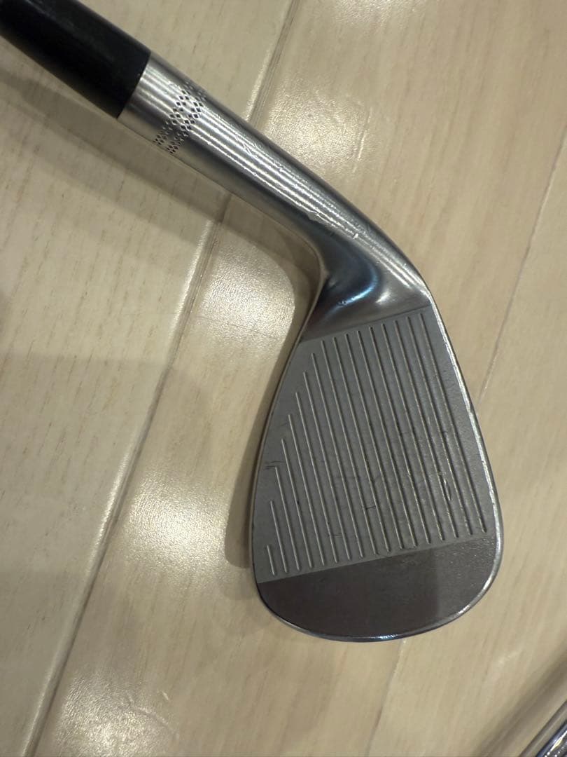 Titleist　BV ボーケイフォージドウェッジセット58度 52度S-200