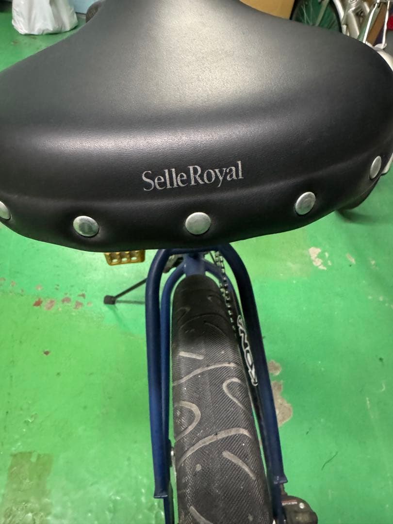 【希少】2004年製KONA Hot Rod メンテ済み美品