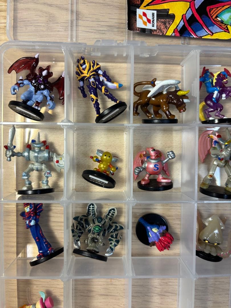 遊戯王　ダンジョンダイスモンスターズ　フィギュア　まとめ売り