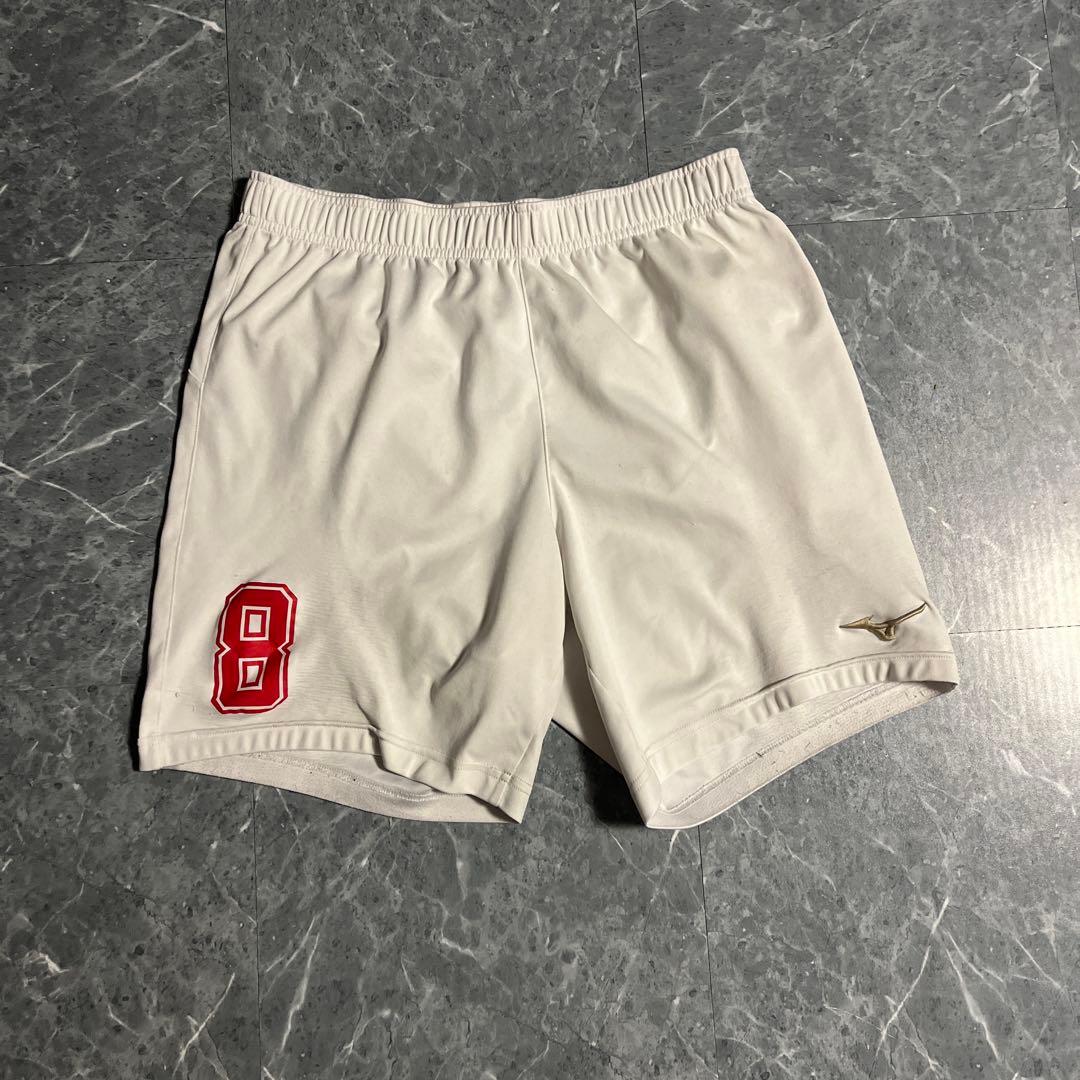矢板中央高校 白色練習着上下セット