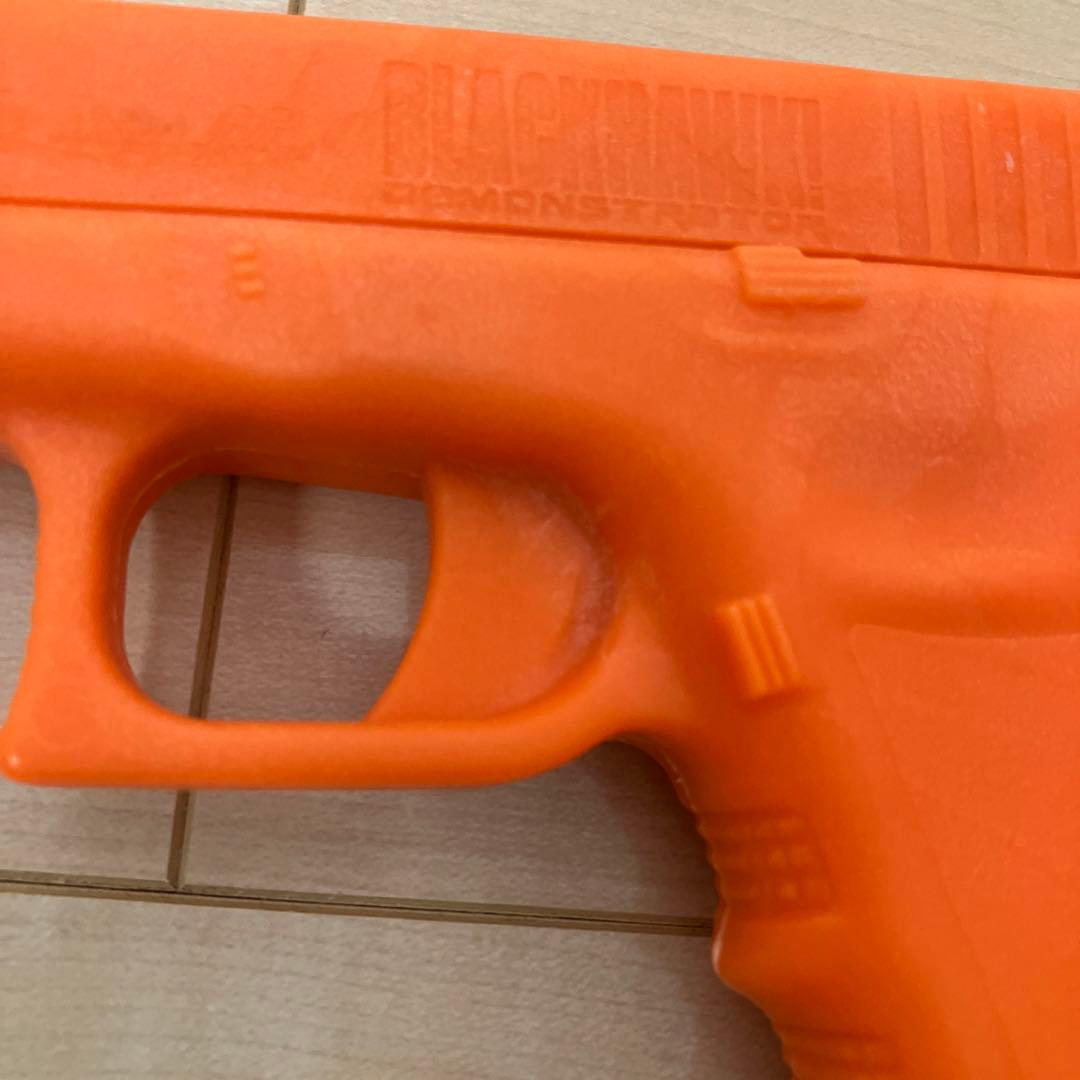 BLACKHAWK デモンストレーターガン セーフティーオレンジ