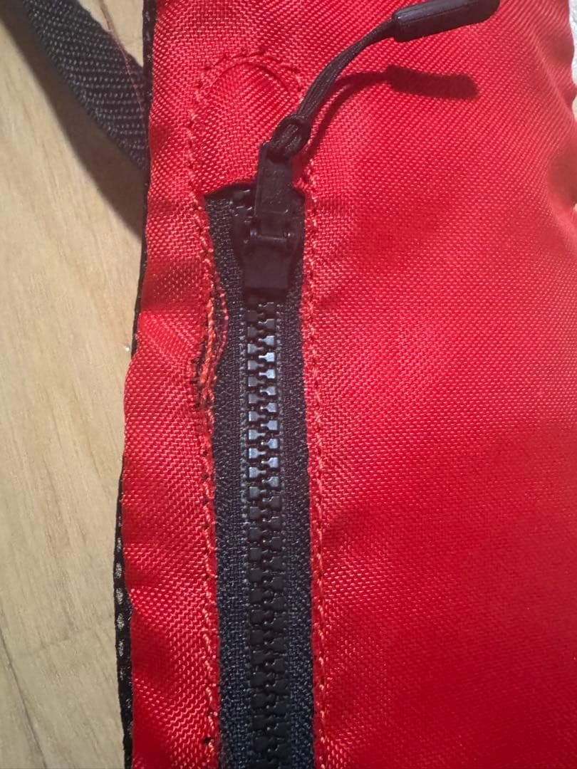 MARUKYU TK-2420 ライフジャケット レッド サクラマーク ほつれ有