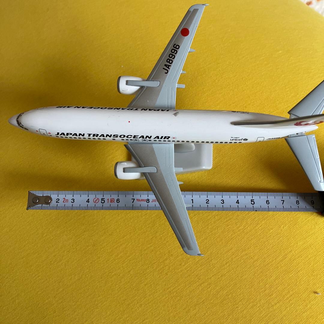 日本トランスオーシャン モデルプレーン