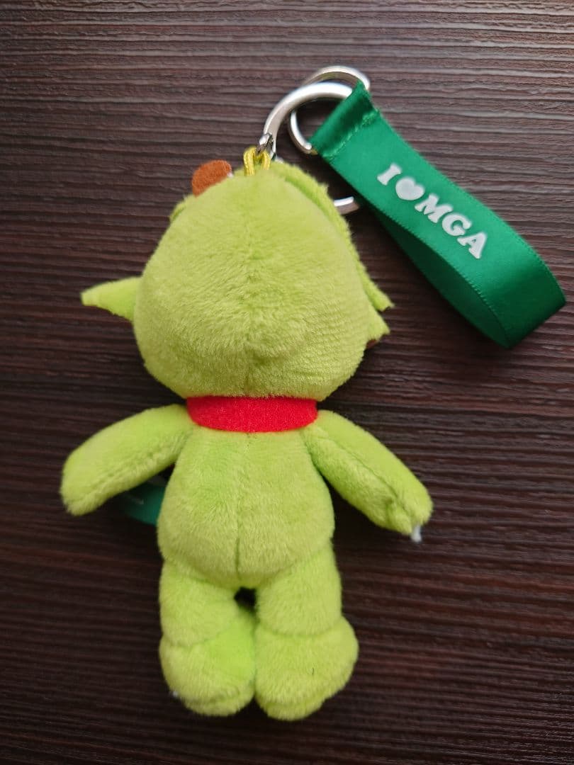 Mrs. GREEN APPLE メメル キーホルダーFC8周年限定