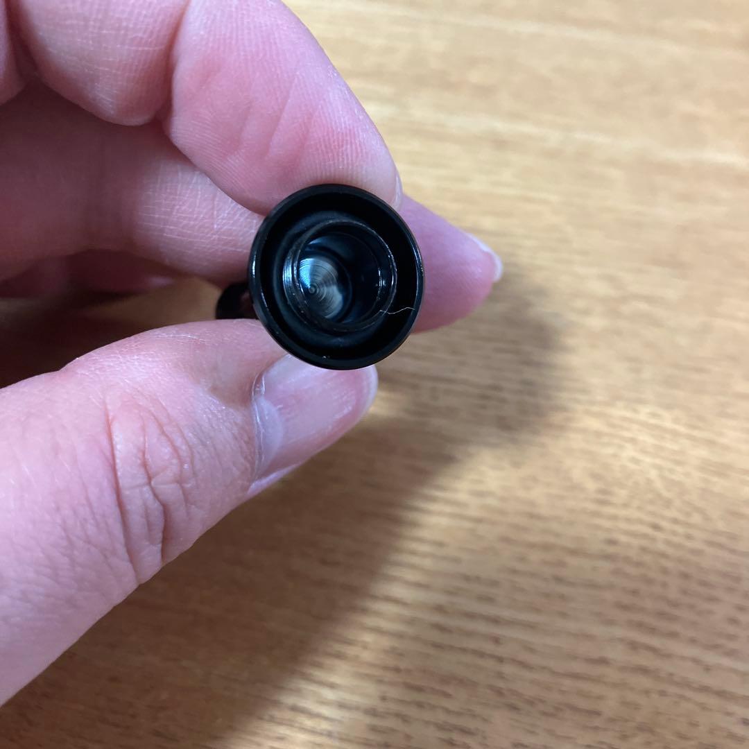 美品　軽量　シマノ用　ゴメクサス 40mm シングルハンドル　スタンド　セット