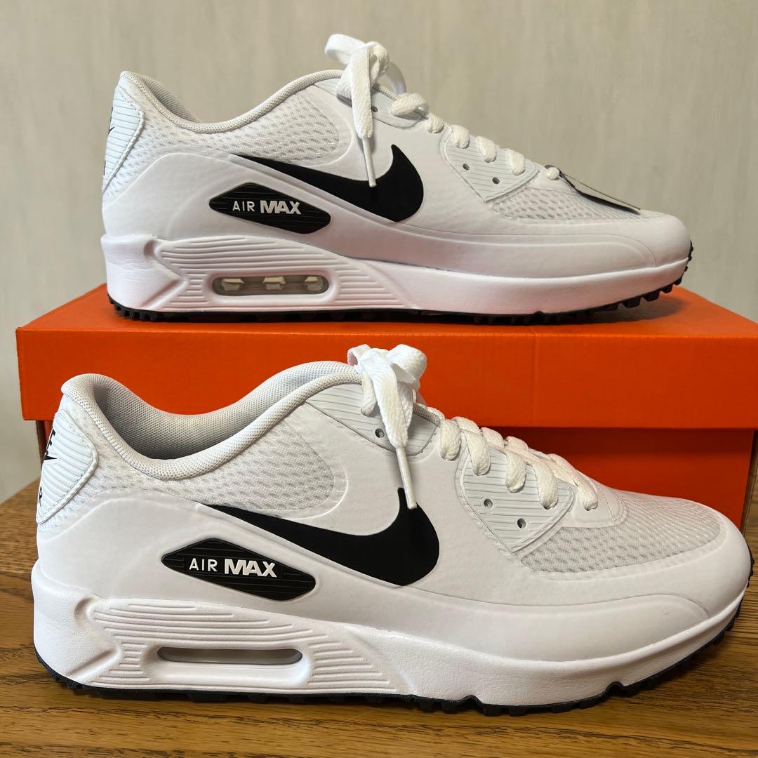 値下げ Nike ナイキ ゴルフ エアマックス 90 G