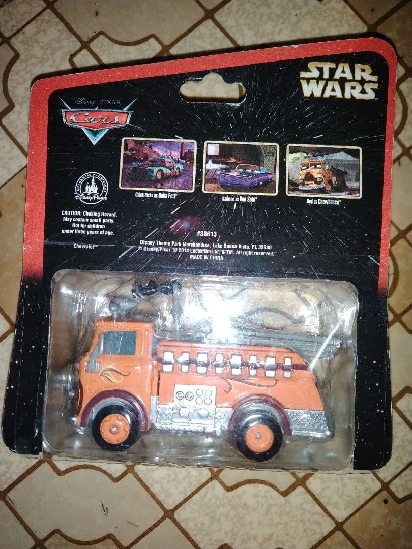ディズニーカーズ チューバッカ スターウォーズ