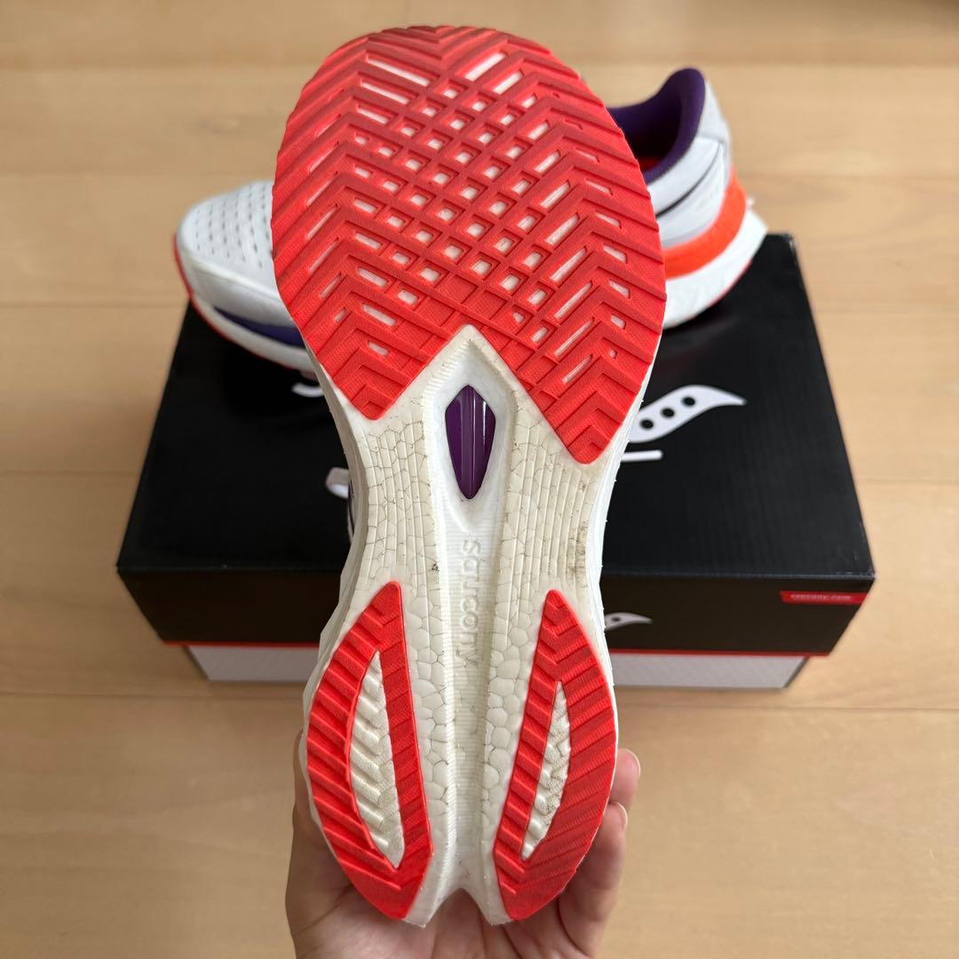 saucony ENDORPHIN Speed4 25センチ