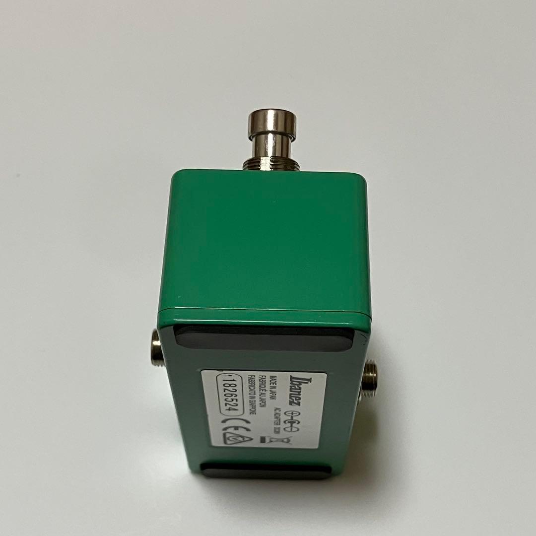 ギター Ibanez TUBE SCREAMER mini