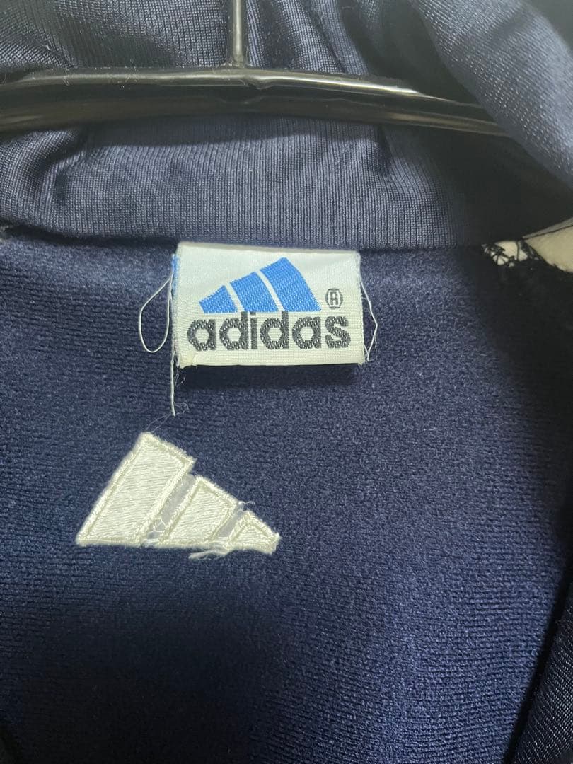 adidas レアル・マドリード トラックジャケット