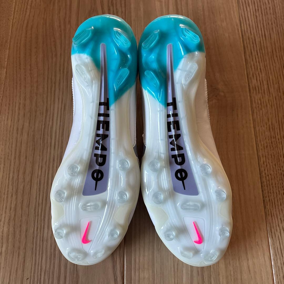Nike Tiempo スパイク ホワイト28.5cm SP23LEGEND