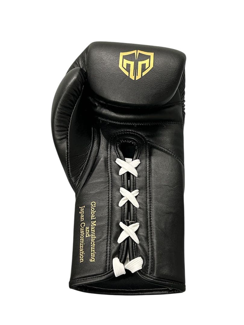 GRIT ボクシンググローブ　TOKYO JAPAN 紐式 本革製