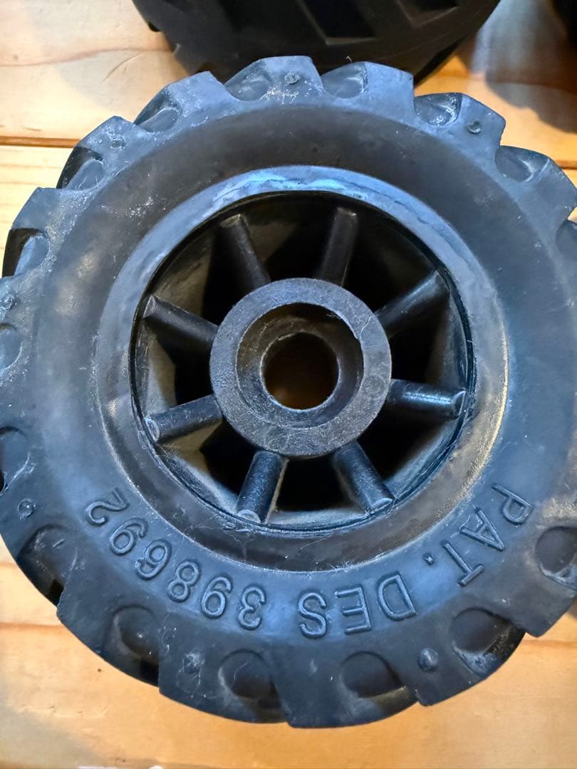 PLATIPUS WHEEL ダートウィールDIRT WHEEL 送料込
