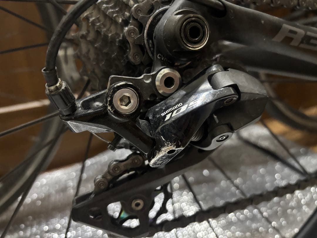 Cervélo R3 DISCロードバイク Shimano 105 即購入❌