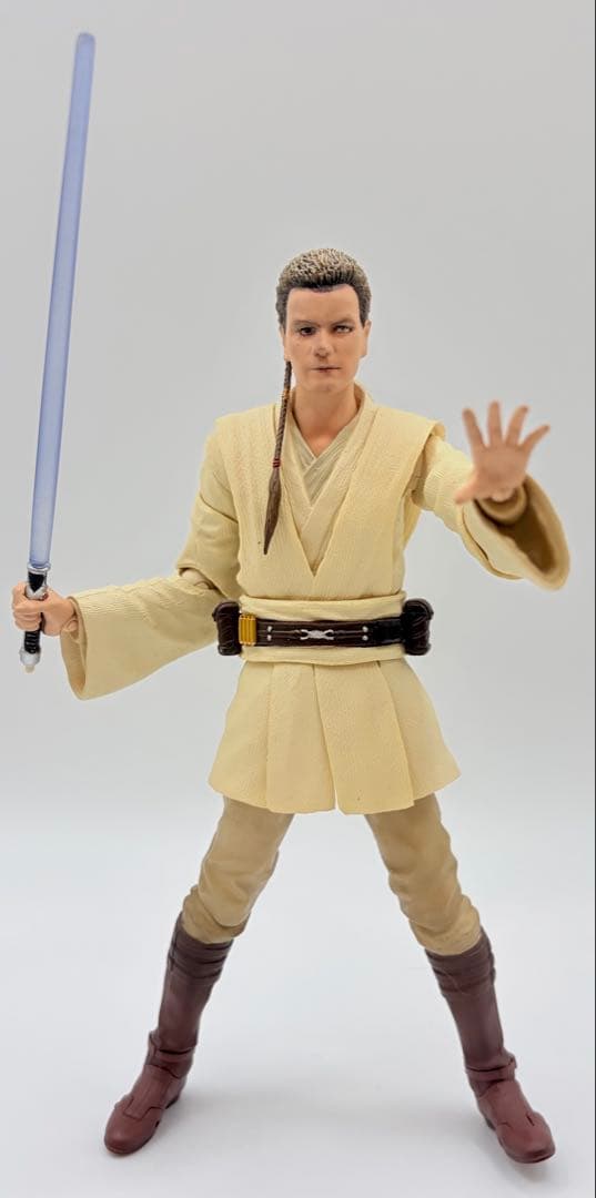 s.h.figuarts スターウォーズ クワイ＝ガン・ジン オビワン