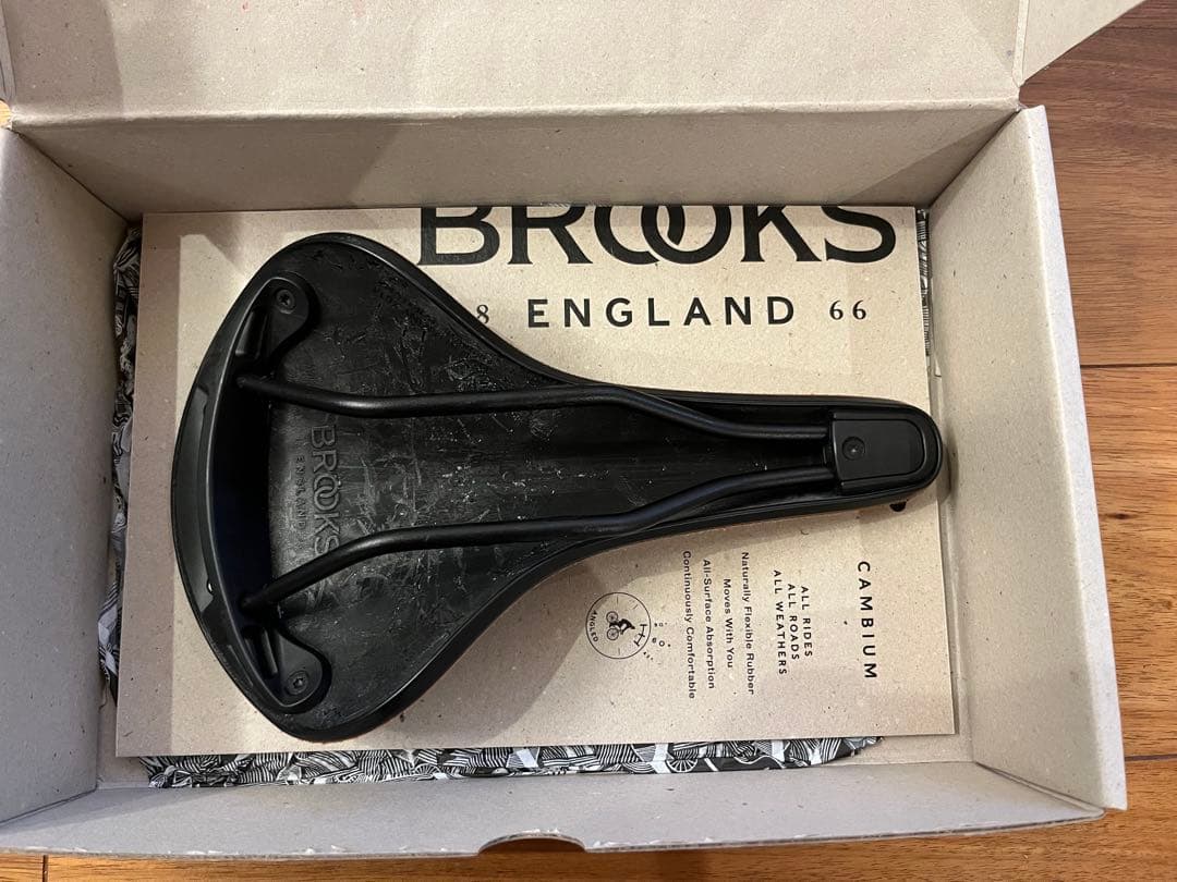 BROOKS C17 CAMBIUM ブルックス カンビウム サドル
