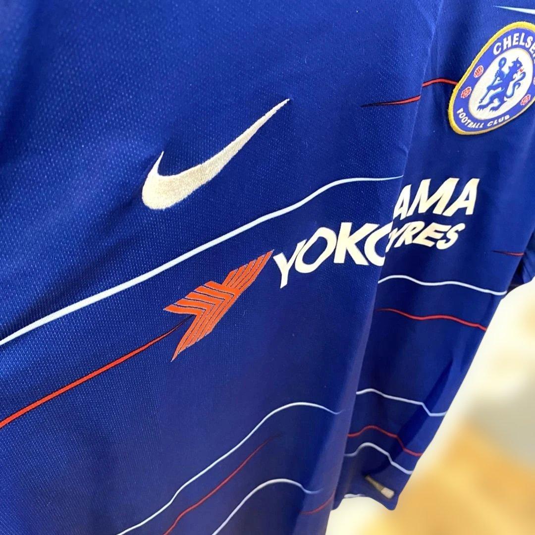 NIKE チェルシー 2018-19オーセンティックユニフォーム XLサイズ