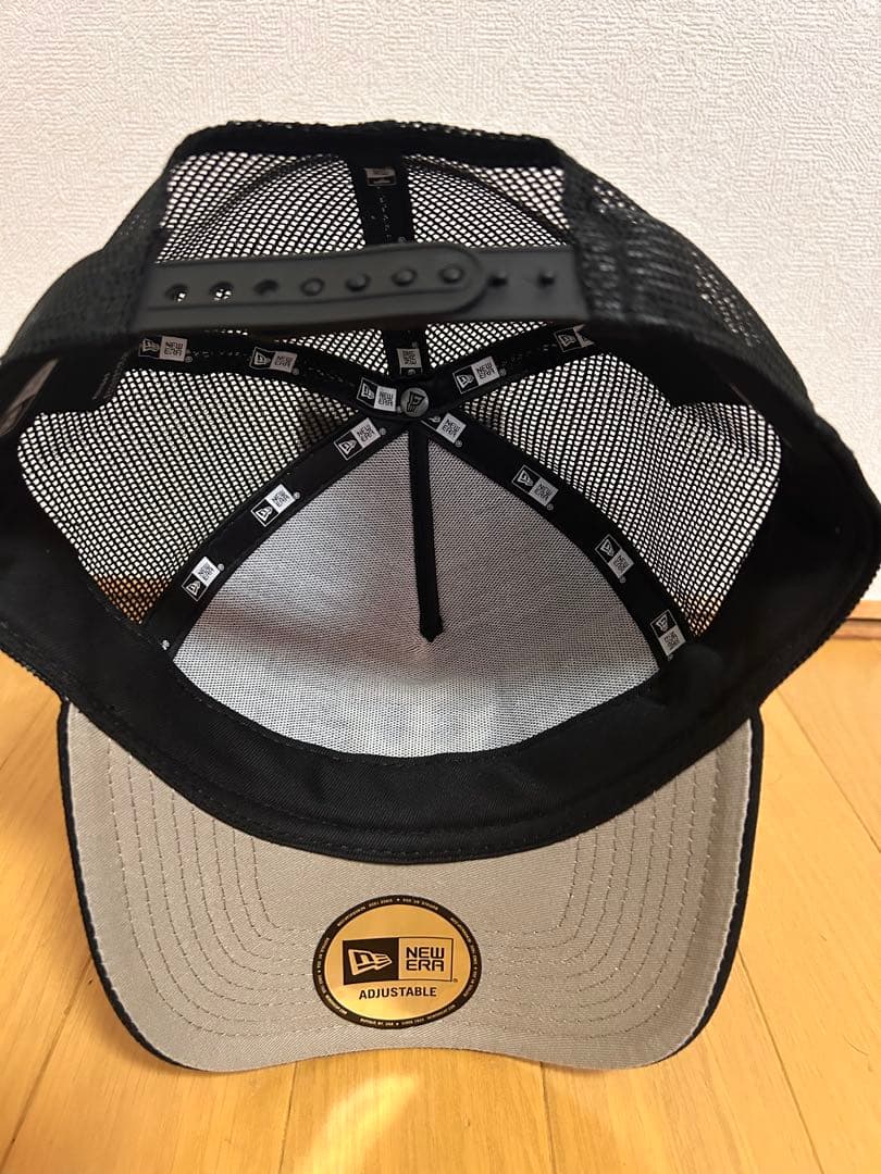 阪神タイガース ニューエラ　NEW ERA 帽子　【美品】