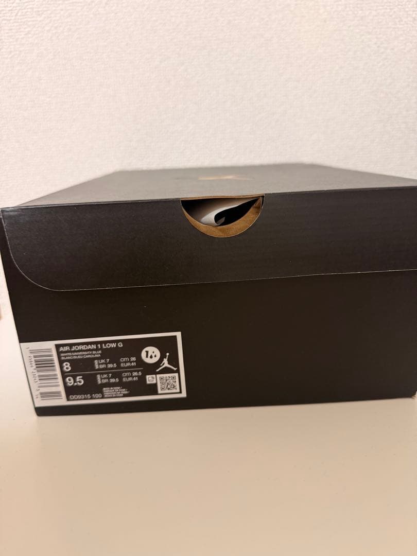 シューズ(男性用) Air Jordan 1 Low Golf North Carolina