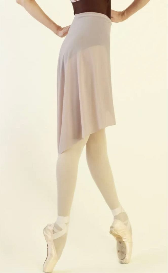unoa ウノア プルオンスカート Noble skirt Tail