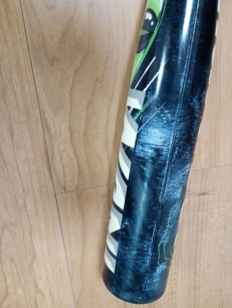 WANI CRUSHER JR 軟式バット 78cm 590g
