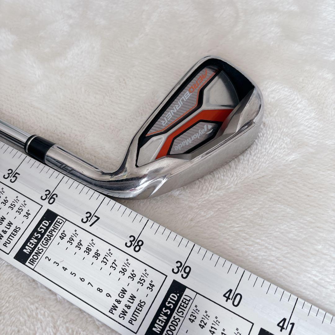 IST151 TaylorMade Aero burner 6.8 番アイアン