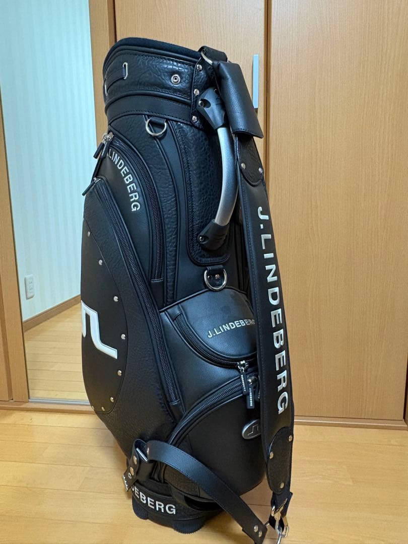 J.LINDEBERG 20周年記念限定モデル国内580本限定・完売品