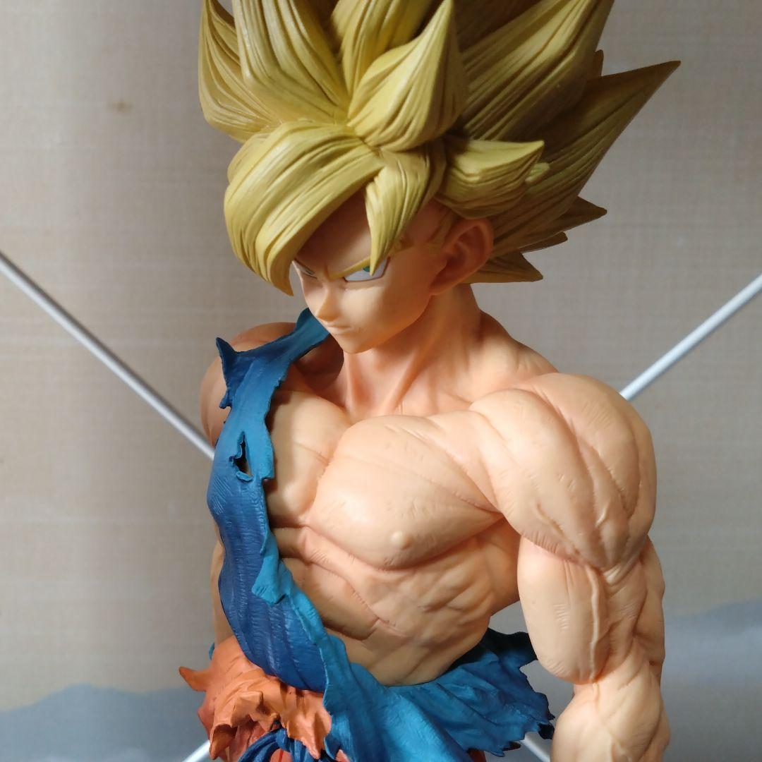 ドラゴンボール　ゲンキダマツリ　smsp　孫悟空　ベジータ　孫悟空　身勝手の極意