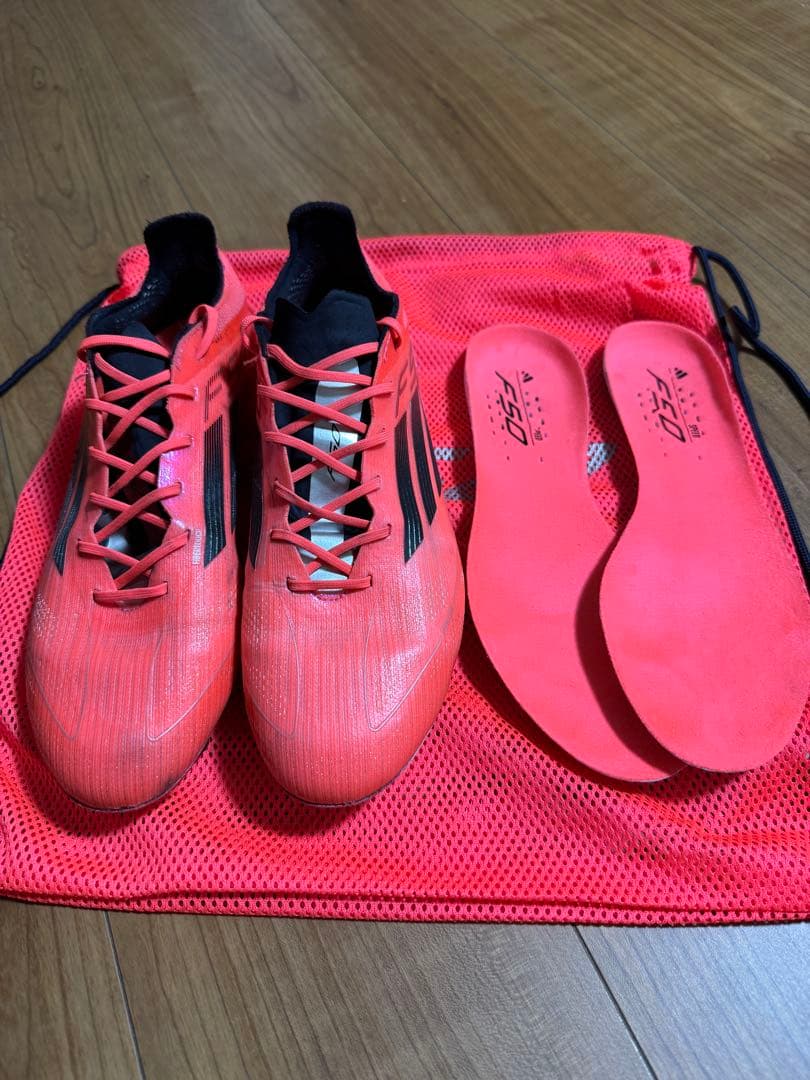 シューズ F50 ELITE AG 25.5cm
