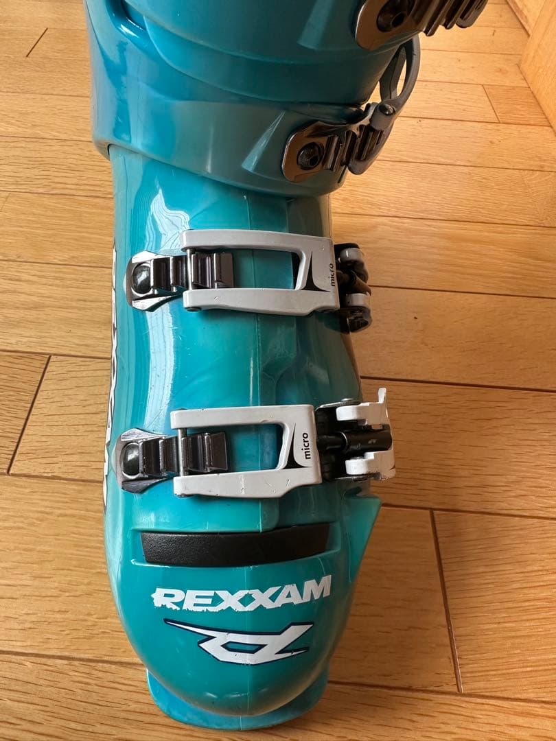 REXXAM Power Rex 100 スキーブーツ(男性用)