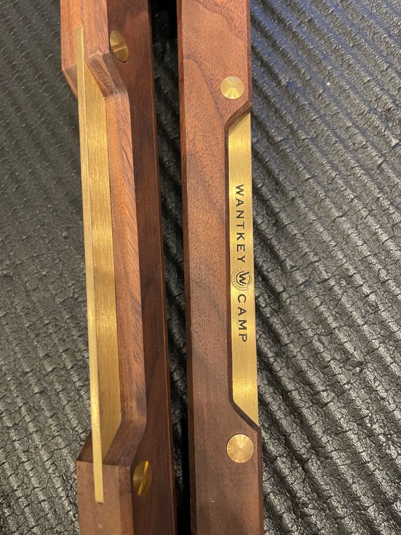テーブル・チェア・ハンモック WANTKEY CAMP BOXTOPSC25HEXA&WANTKEY 3LEG