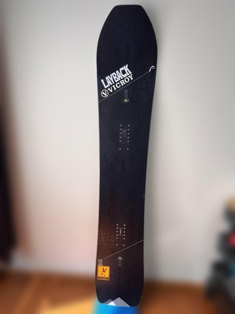 HEAD スノーボード e-PULSE LYT 155