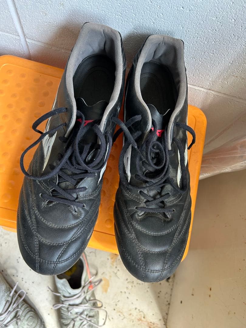 Mizuno Monarcida NEO サッカーシューズ ブラック
