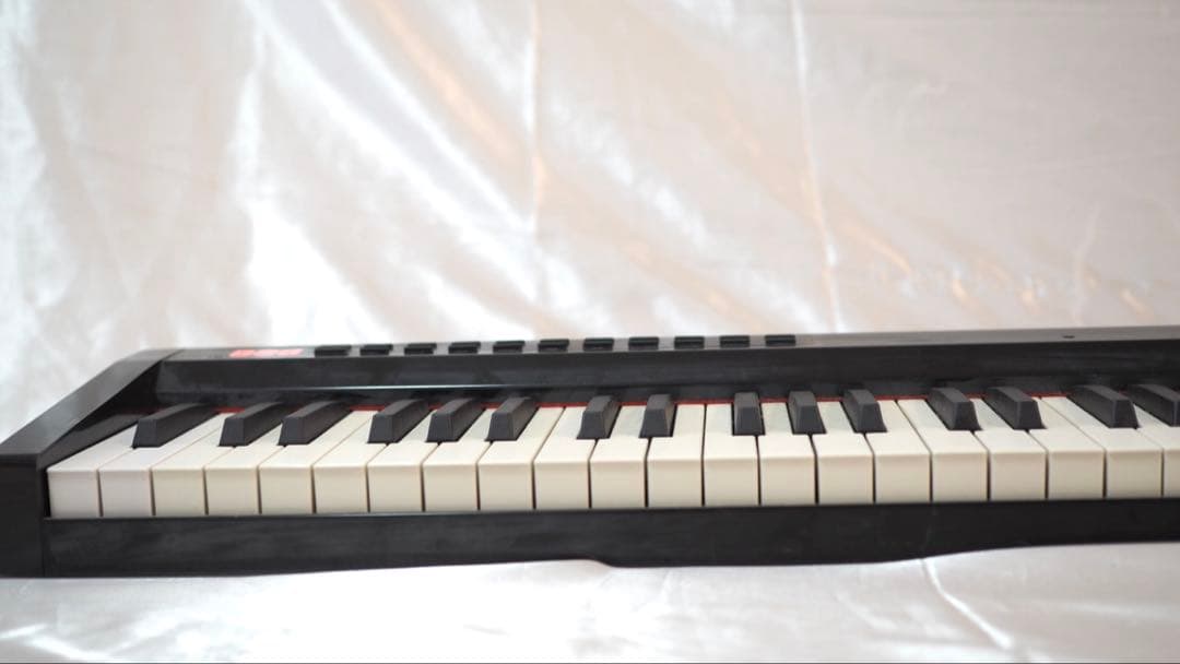 電子ピアノ 88鍵盤 キーボード ソフトケース付き 持ち運び可能