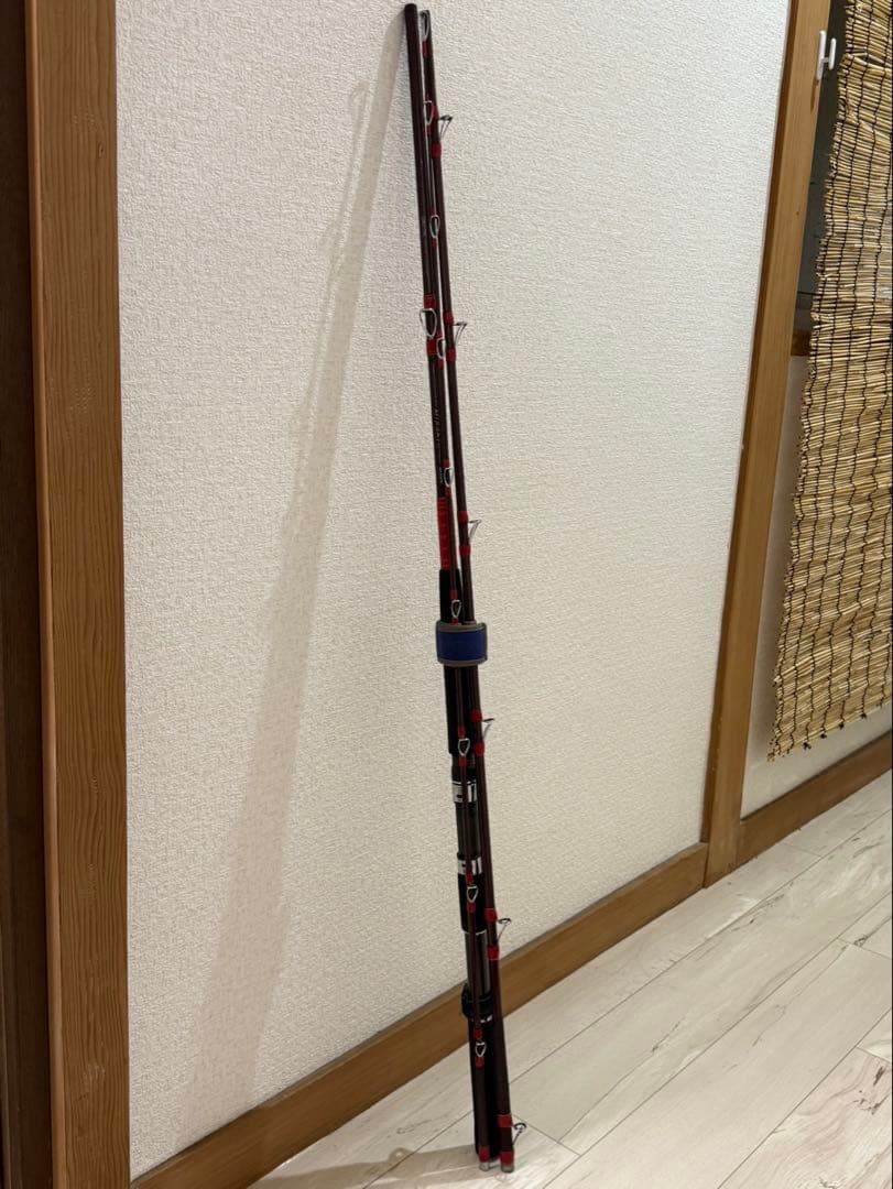 Daiwa 釣竿　ダイワ　船竿　HZ剣崎V 50号　320
