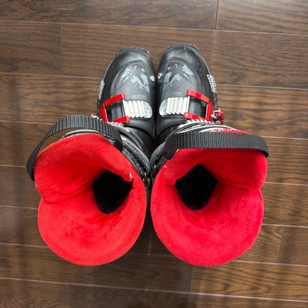 美品　atomic comfort スキーブーツ　27.5