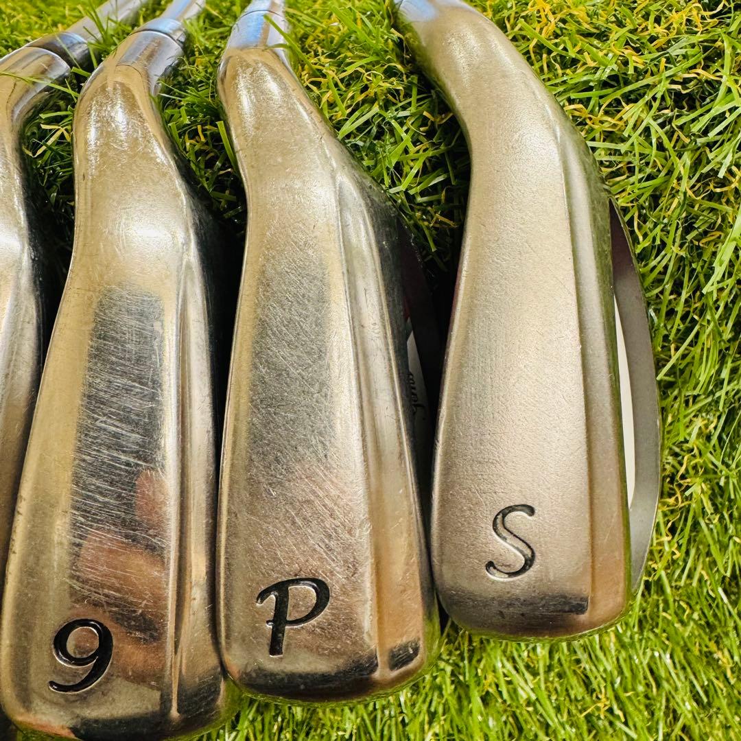 【女性用】Callaway solaire gems レディース アイアンセット