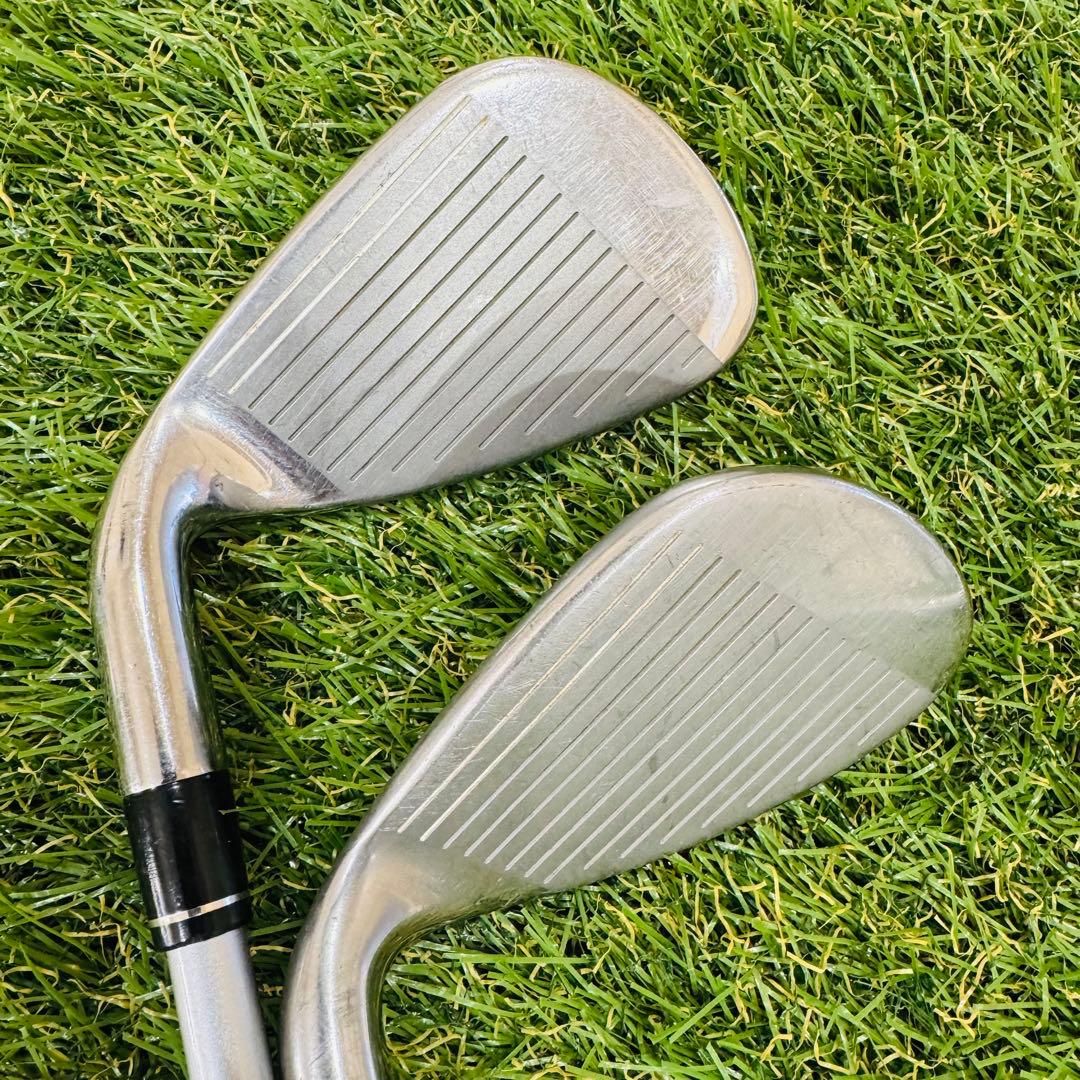 【女性用】Callaway solaire gems レディース アイアンセット