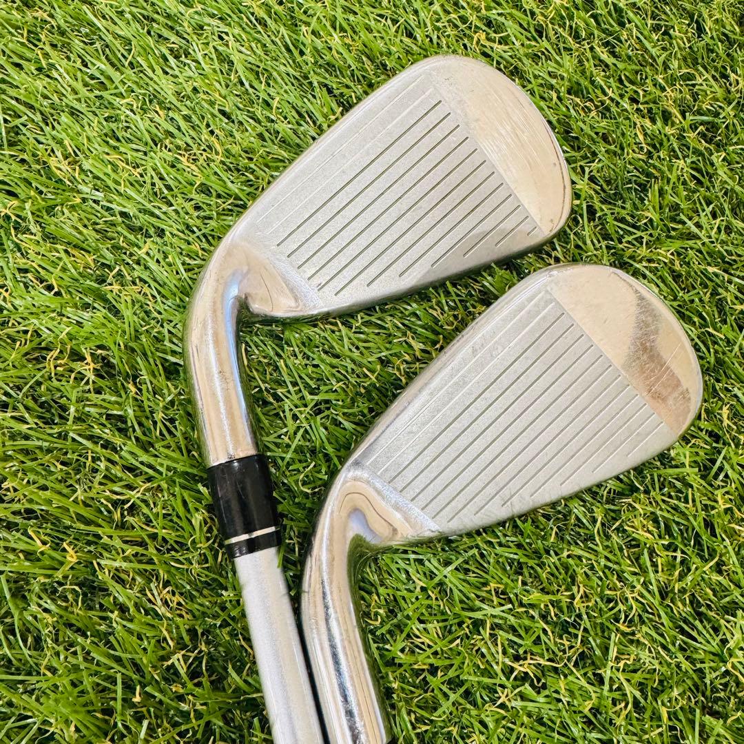 【女性用】Callaway solaire gems レディース アイアンセット