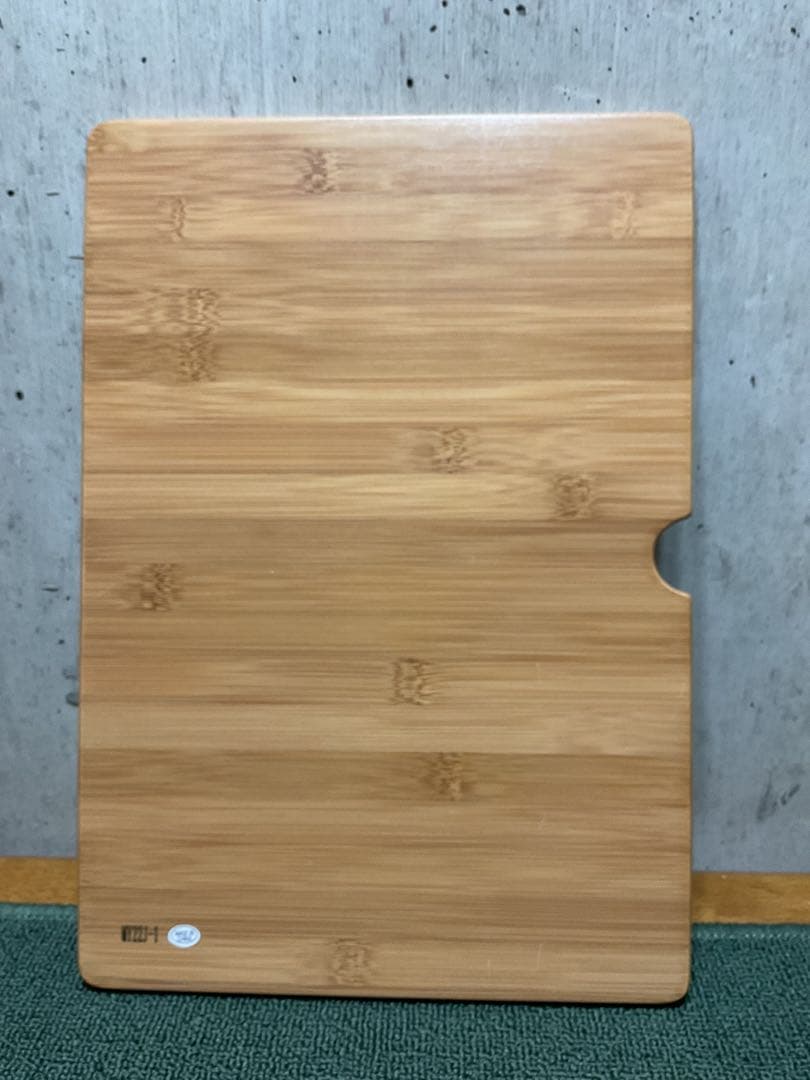 ウッドテーブル W & Ｓ 竹 ２枚セット スノーピーク  peak
