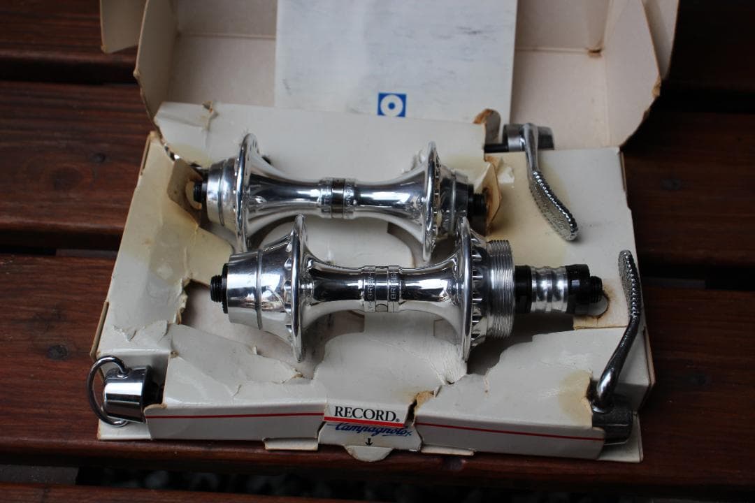 NOS CAMPAGNOLO C-RECORD HUB 36H カンパCレコハブ