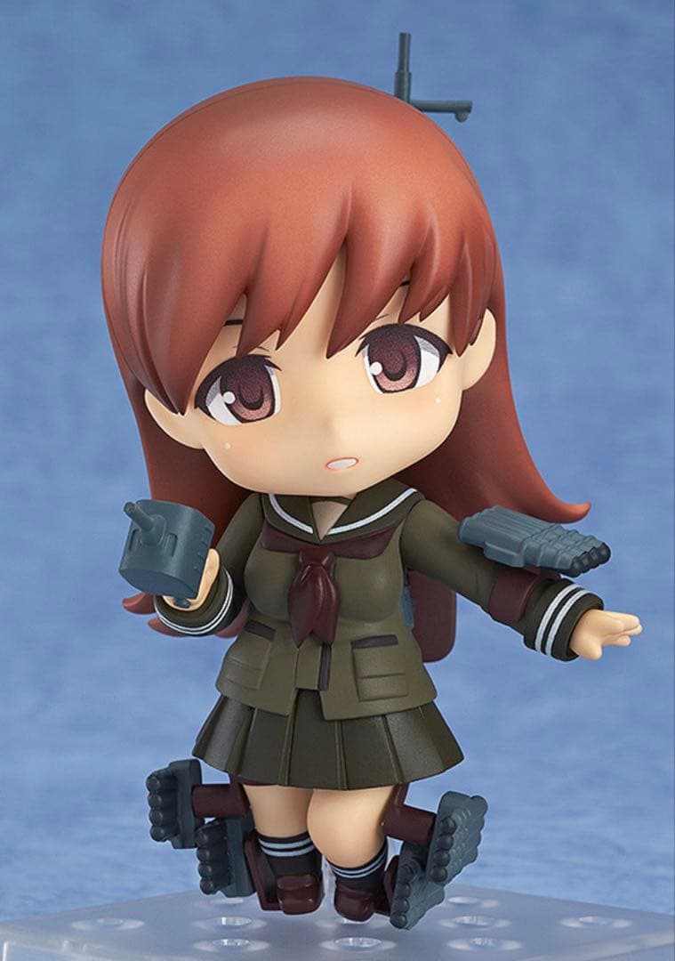 【新品未開封】大井 figma ねんどろいど スリーブ付