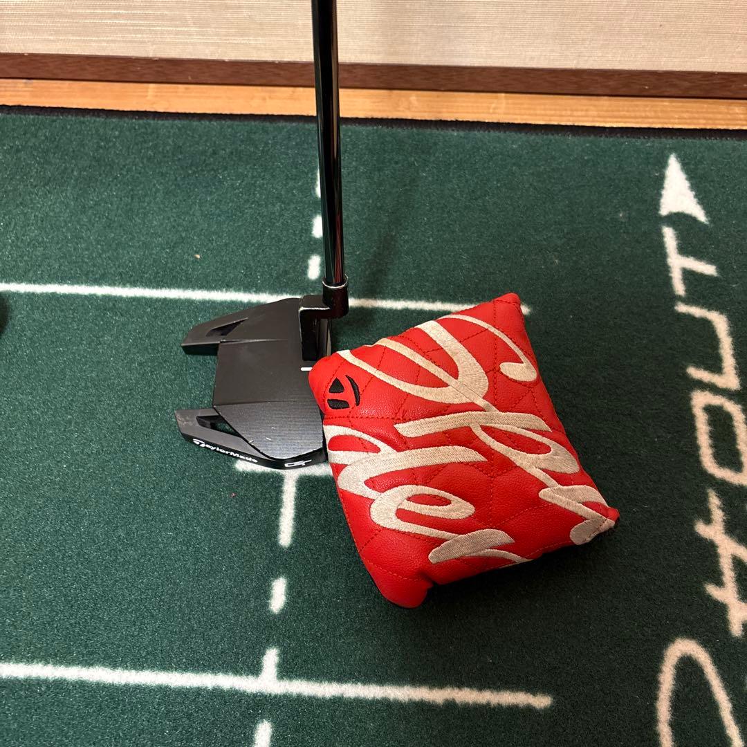 TaylorMade スパイダーgt tm1 33インチ