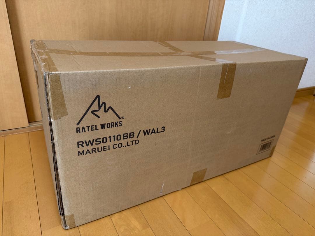 RATEL WORKS ラーテルワークス WAL3 ヴァル3