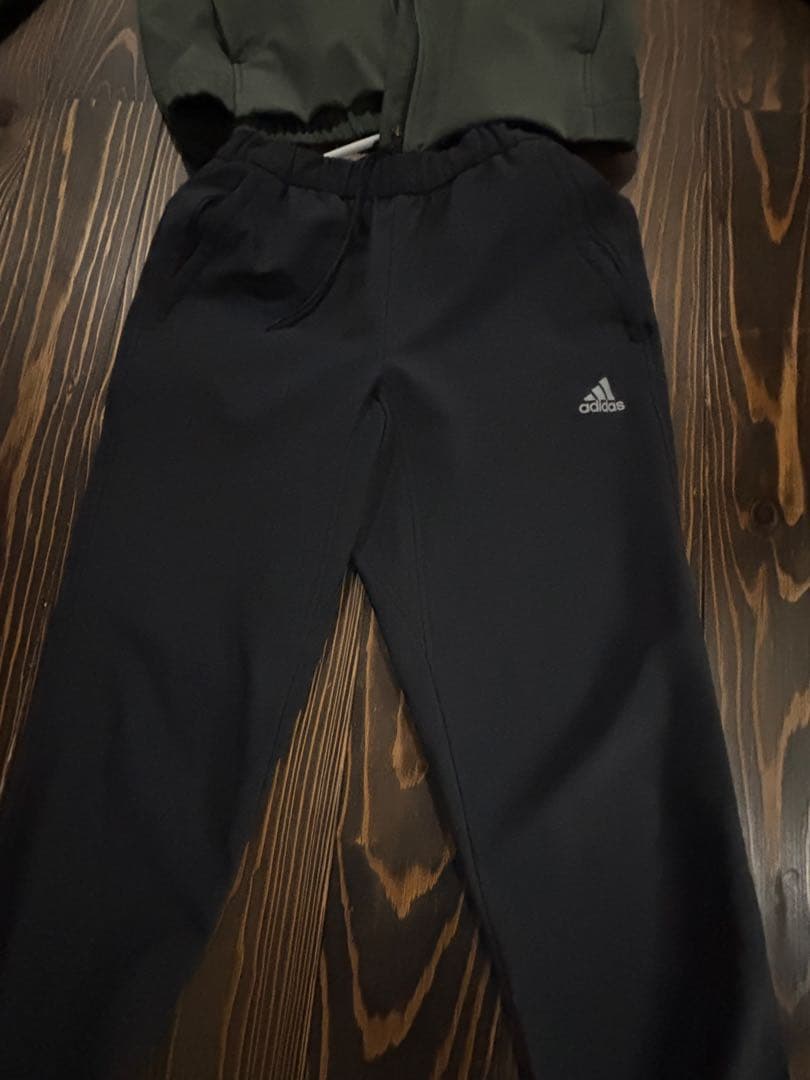 R*d様 adidas ジャージ上下セット L オリーブグリーン