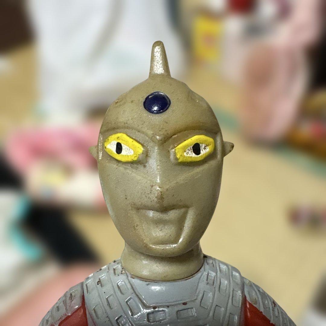 マルサン　マルザン　ウルトラセブン