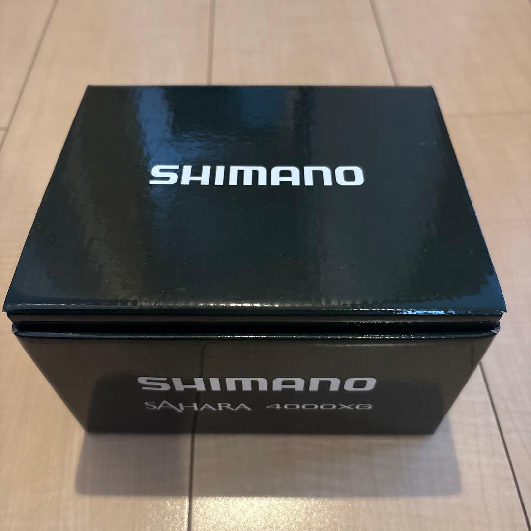 【美品】22サハラ 4000XG