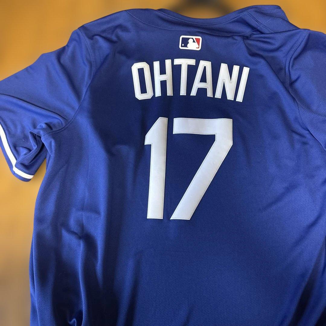 2025 ドジャース　大谷翔平　ユニフォーム