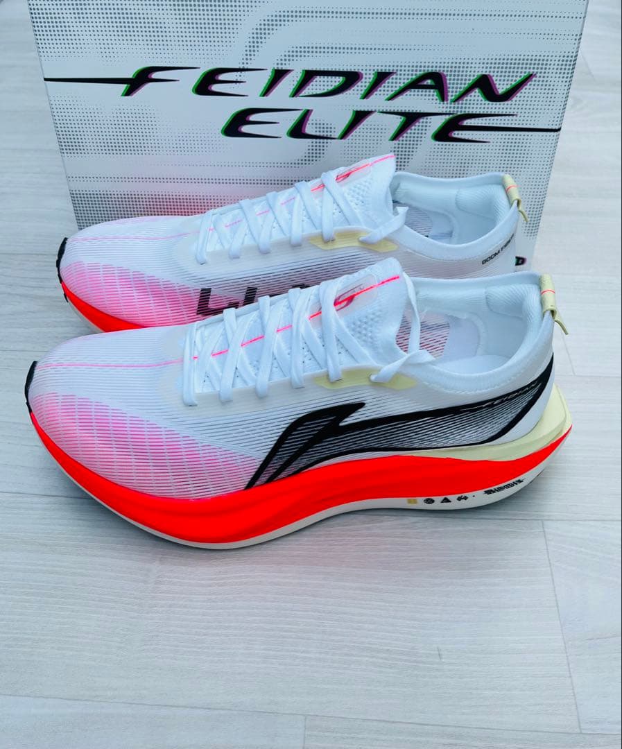 【希少】Li-Ning Feidian 5.0 Elite 27.0cm 1st
